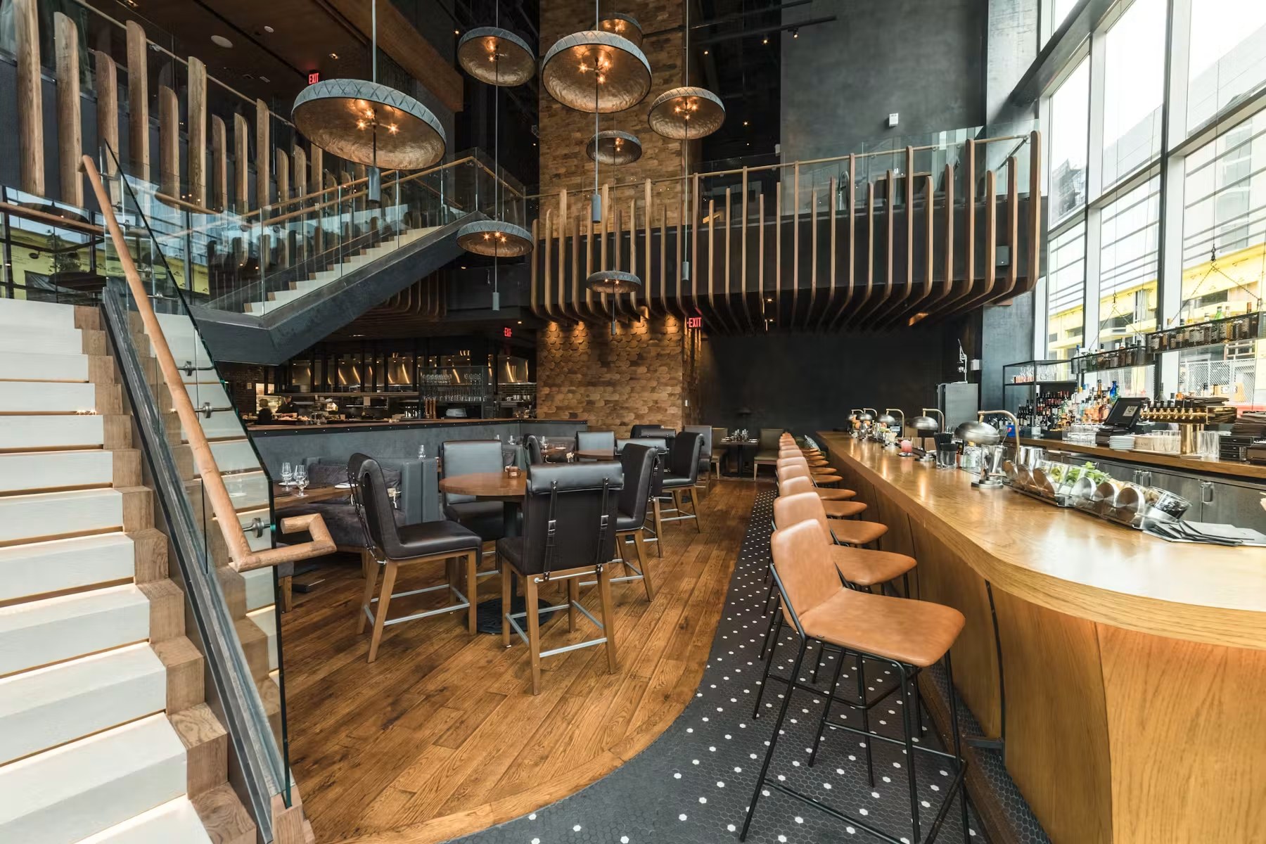 Oak Steakhouse, a restaurant in Nashville, USA — photo 4