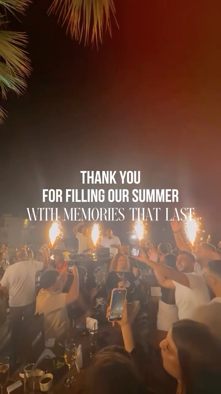 Video 1 from Oasis Beach