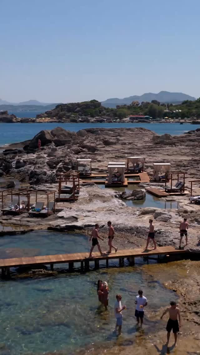 Video 6 from Oasis Beach  