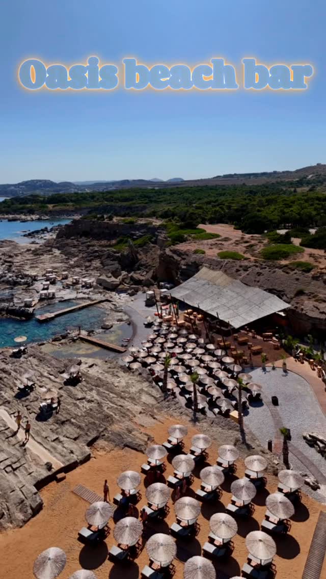 Video 1 from Oasis Beach  
