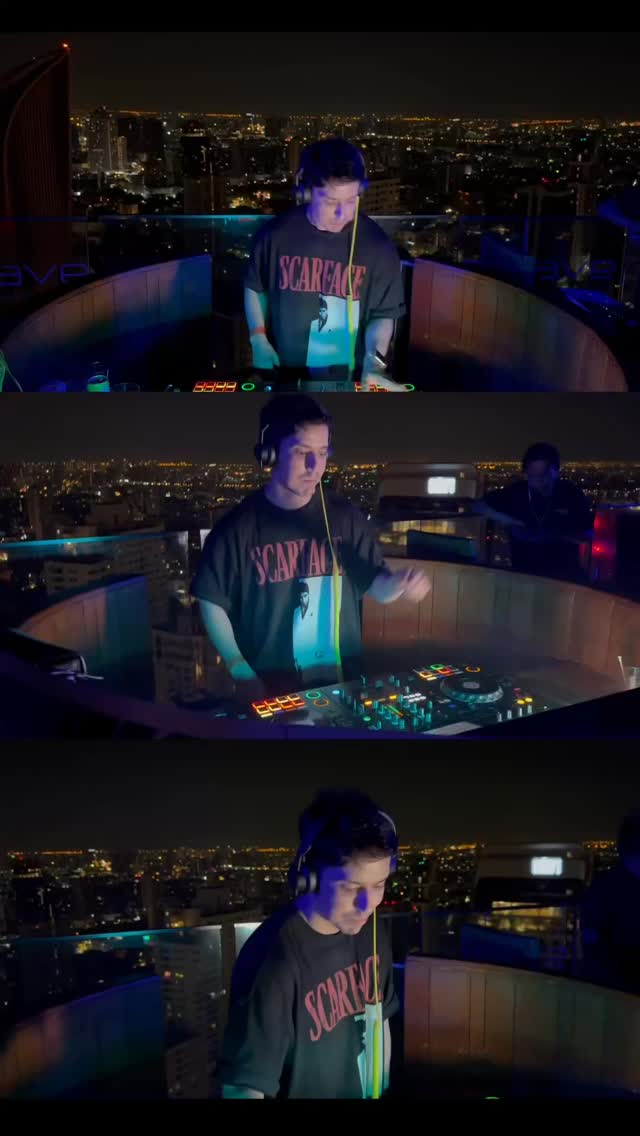 Video 8 from Octave Rooftop