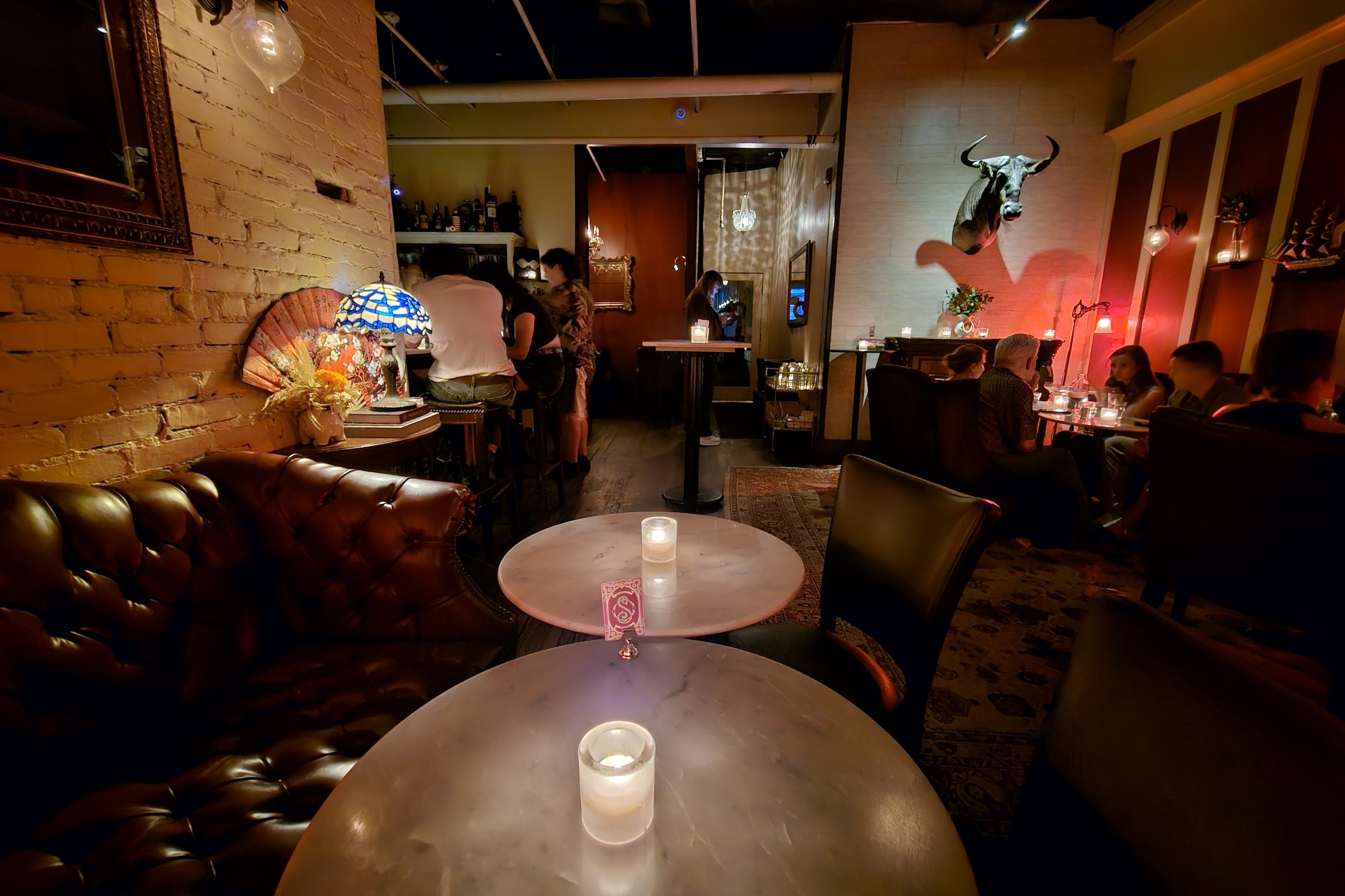 OFFSUIT, a bar in Boston, USA — photo 3