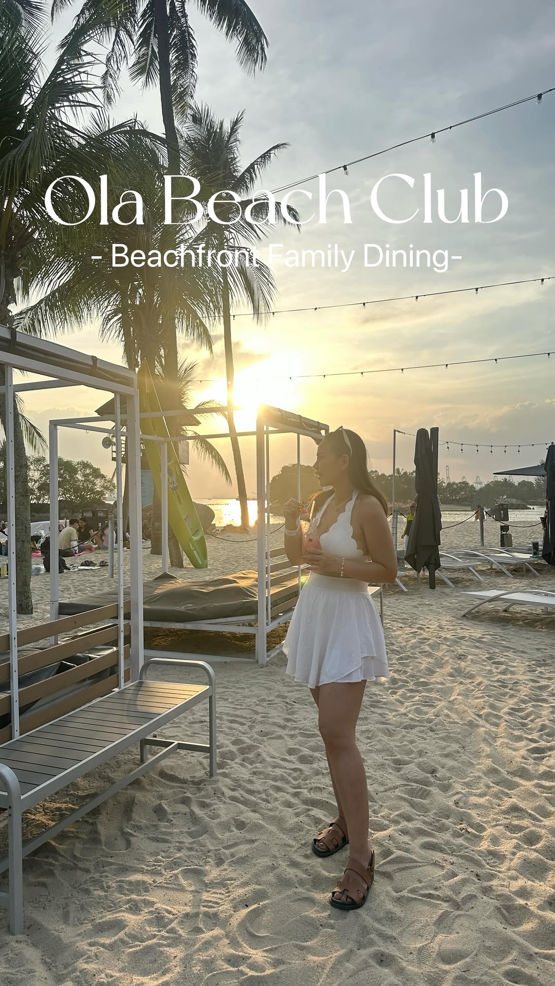 Video 7 from Ola Beach Club