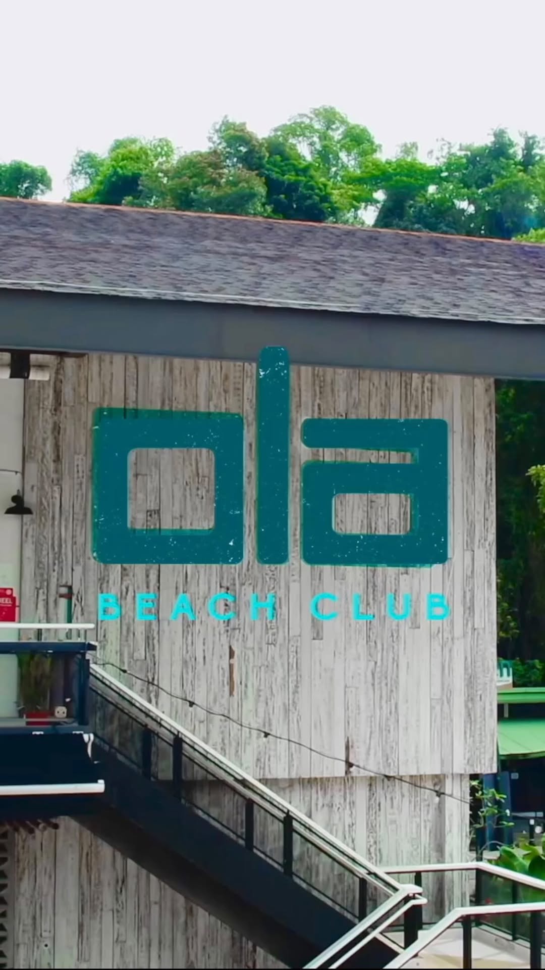 Video 5 from Ola Beach Club