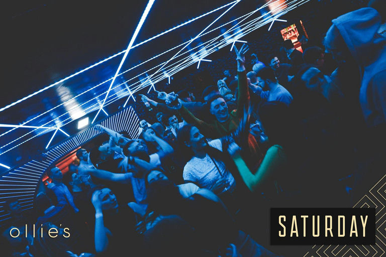 Olllie's Belfast, a night club in Belfast, Ireland