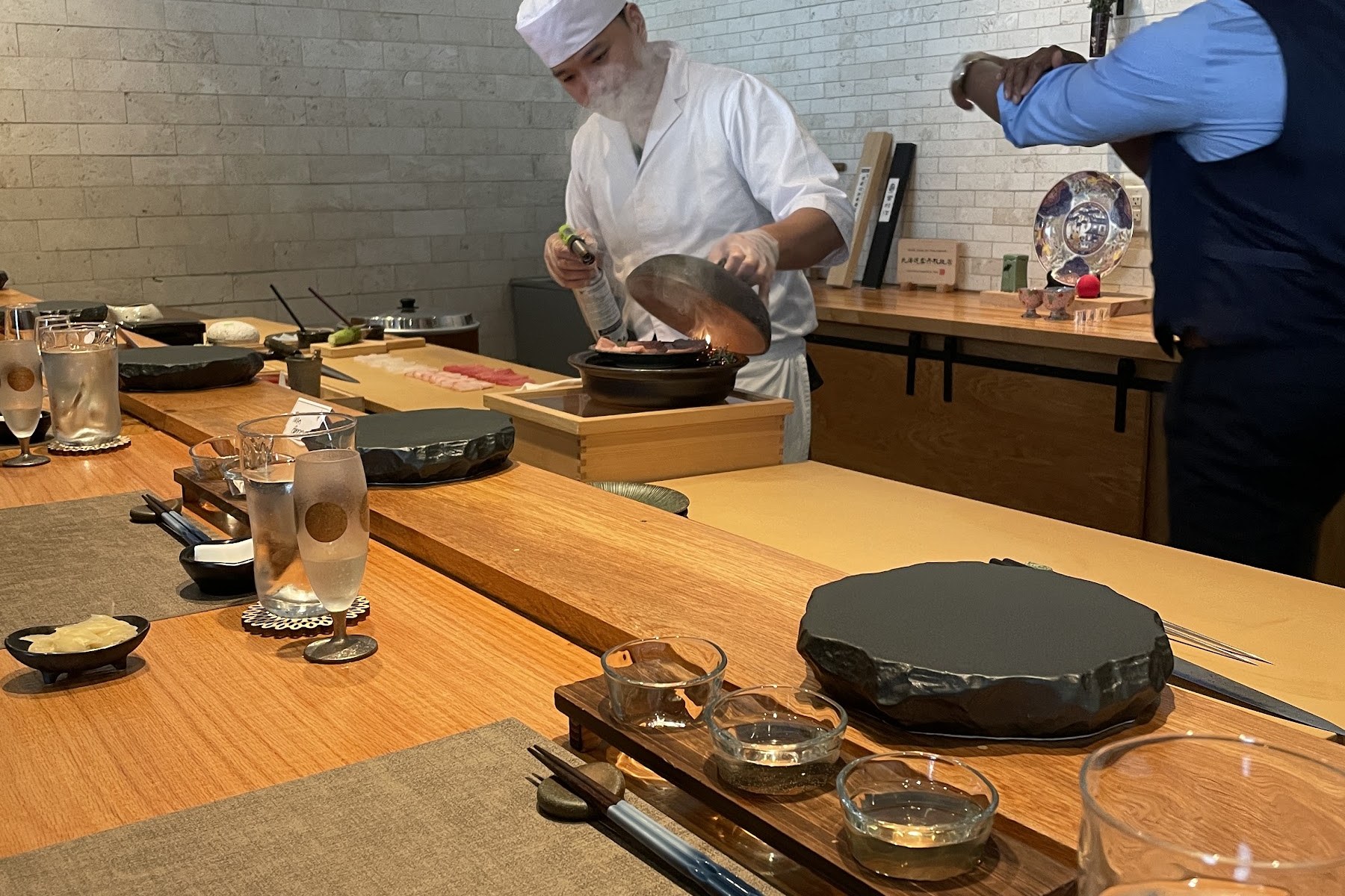 Omakase Experience by Prime Fish, a restaurant in Charlotte, USA — photo 3