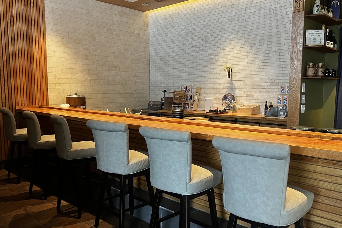 Omakase Experience by Prime Fish, a restaurant in Charlotte, USA — photo 1