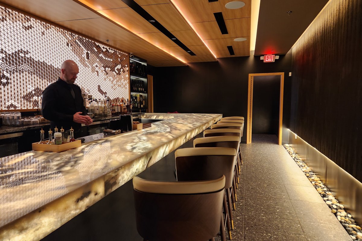 Omakase Table, a restaurant in Atlanta, USA — photo 1