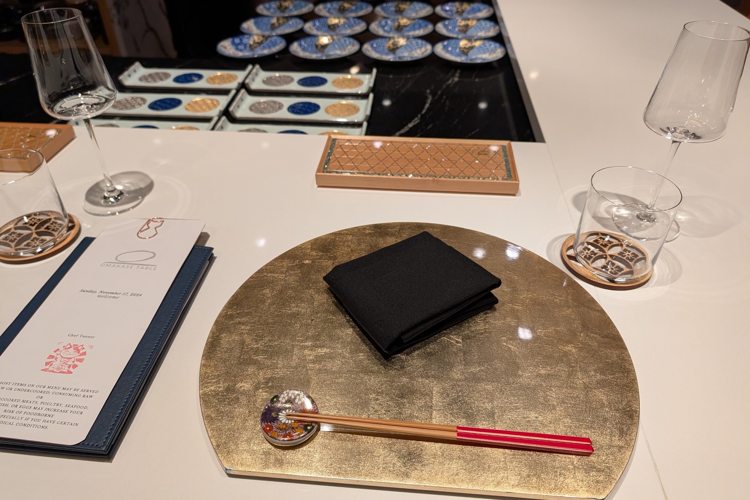 Omakase Table, a restaurant in Atlanta, USA — photo 2