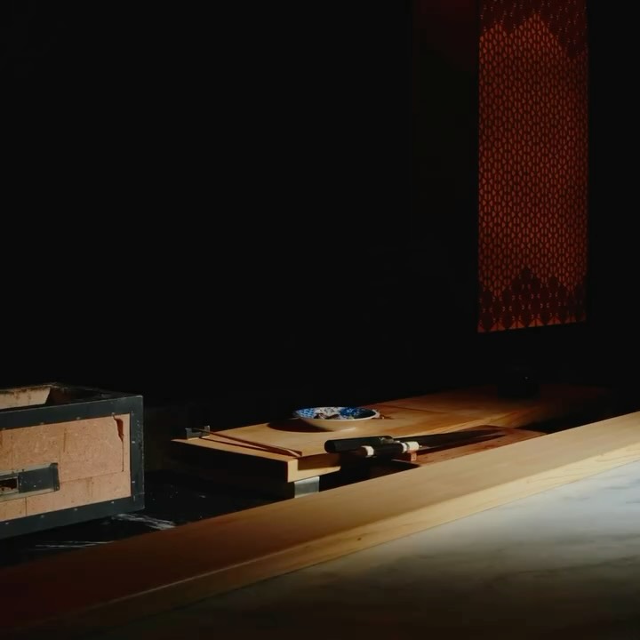 Video 5 from Omakase Table