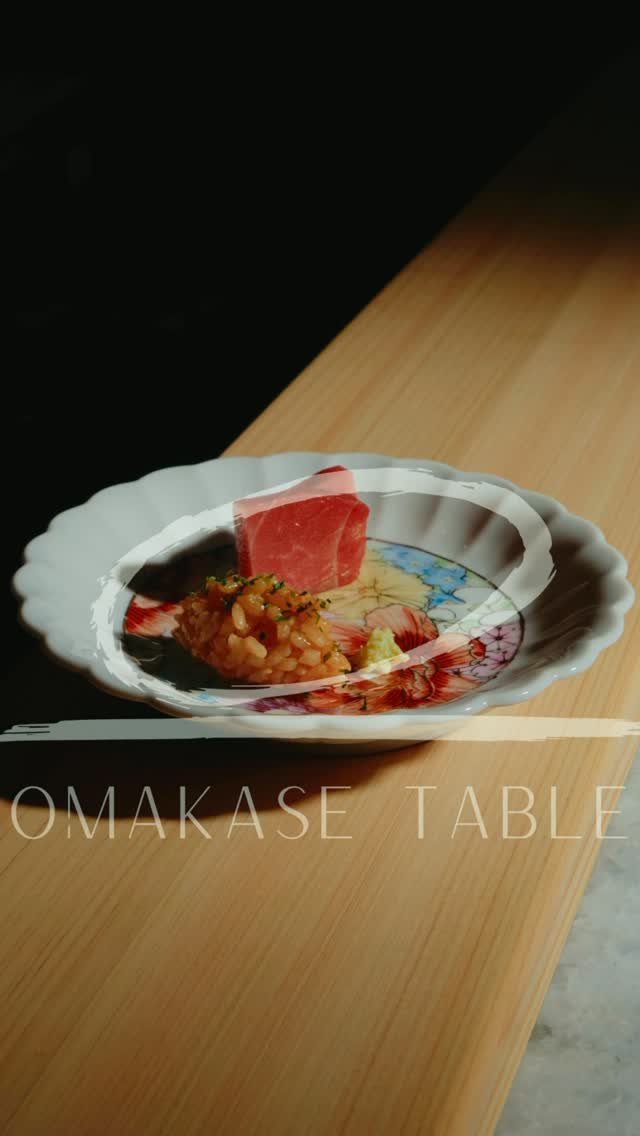 Video 4 from Omakase Table