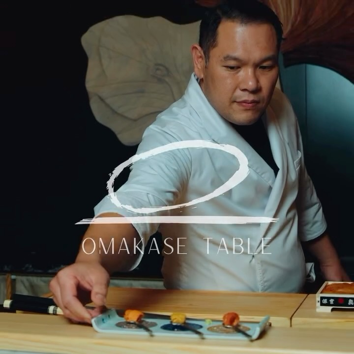 Video 3 from Omakase Table