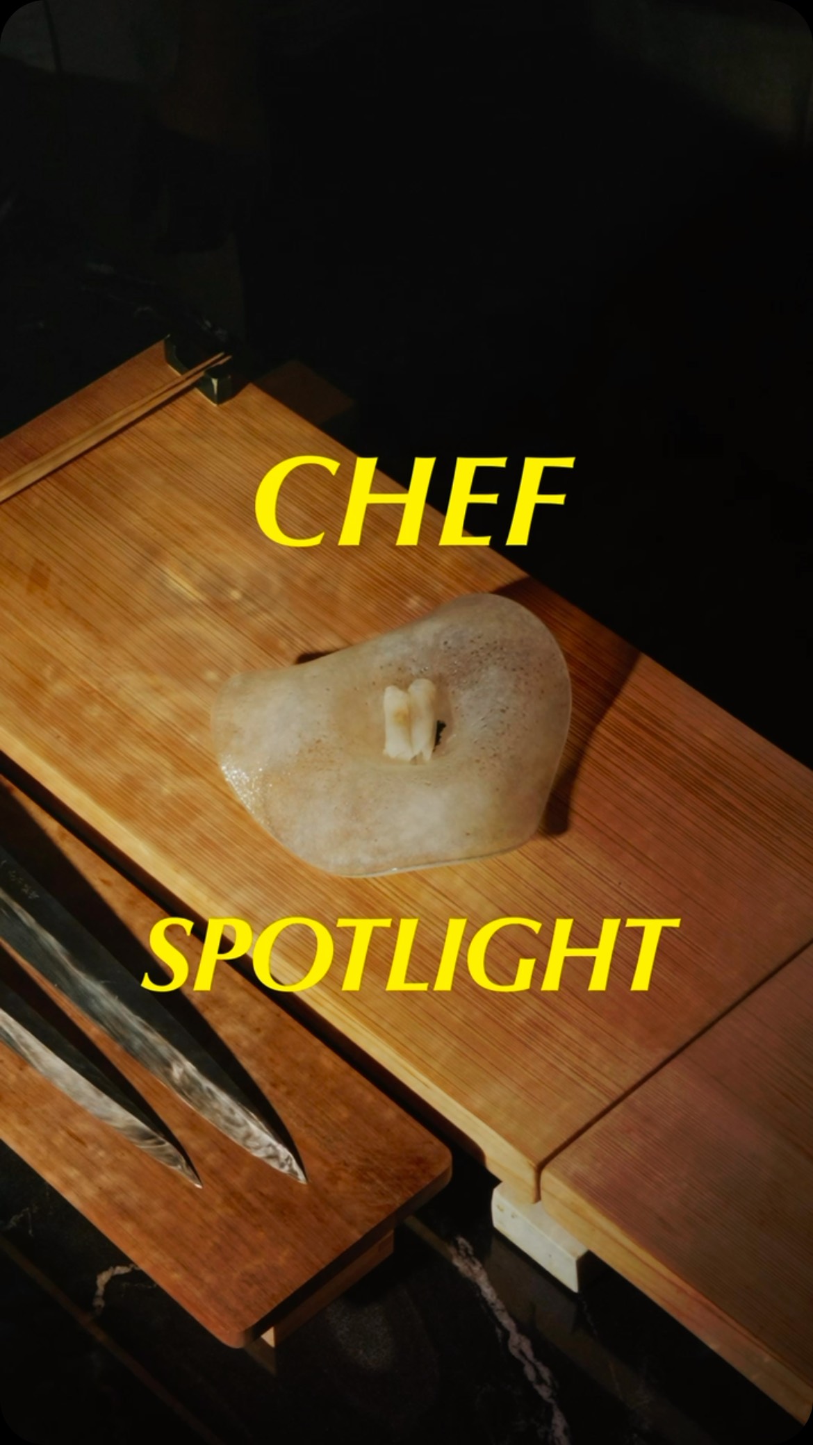 Video 2 from Omakase Table