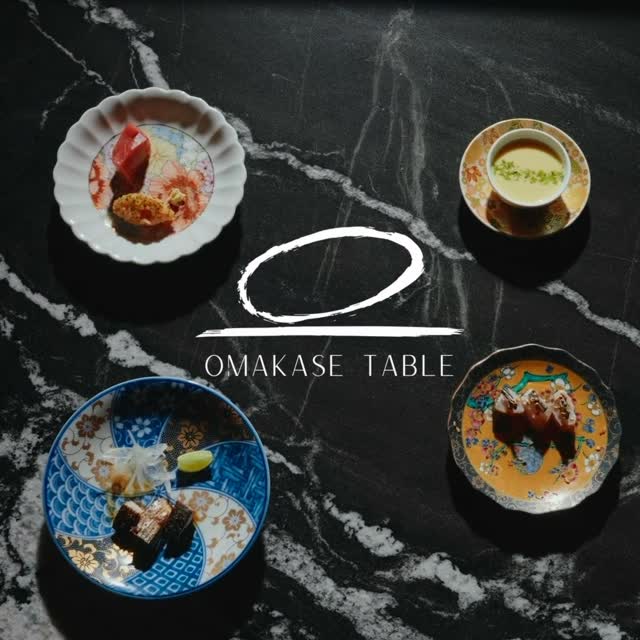 Video 6 from Omakase Table