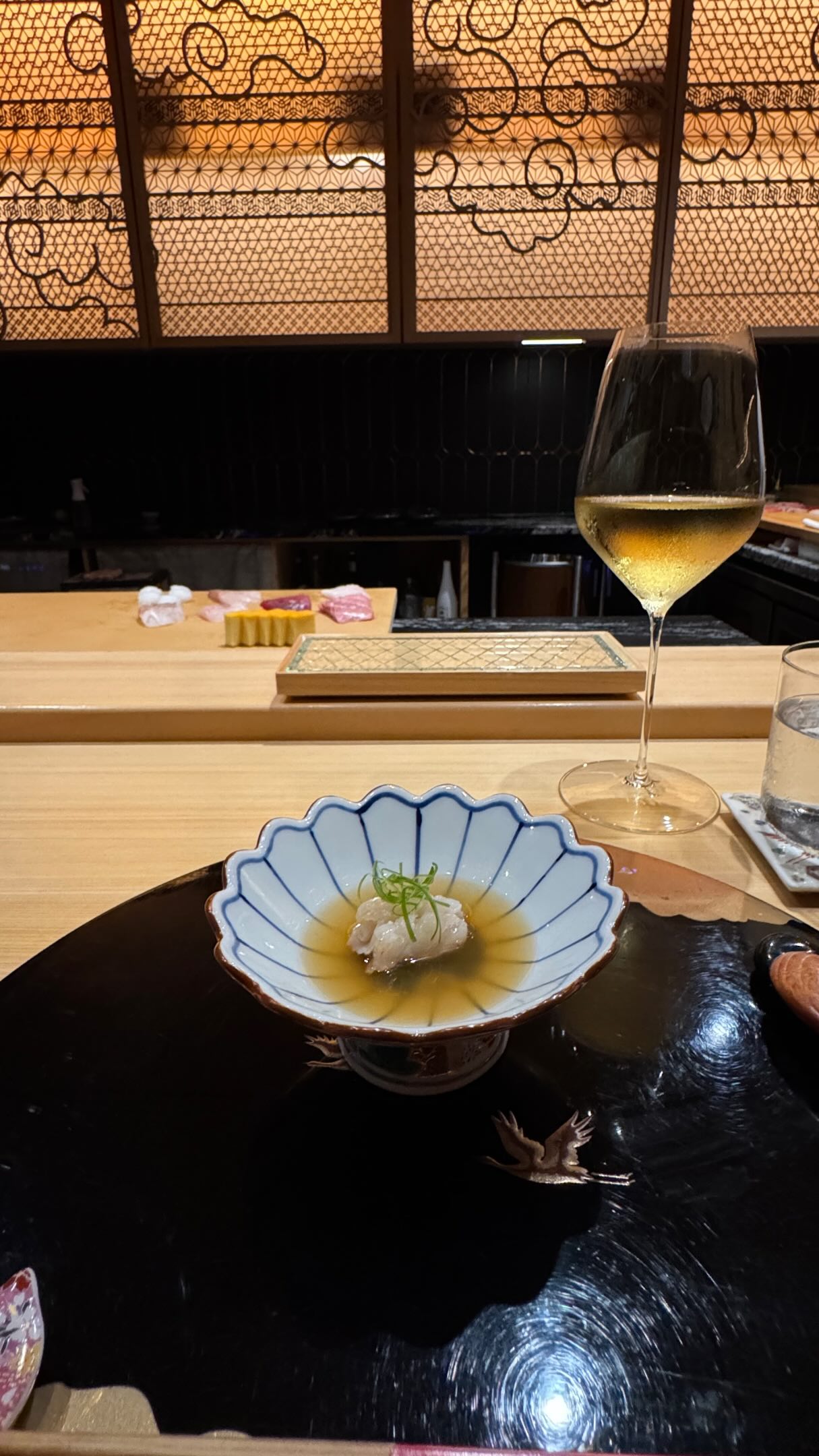 Video 8 from Omakase Table