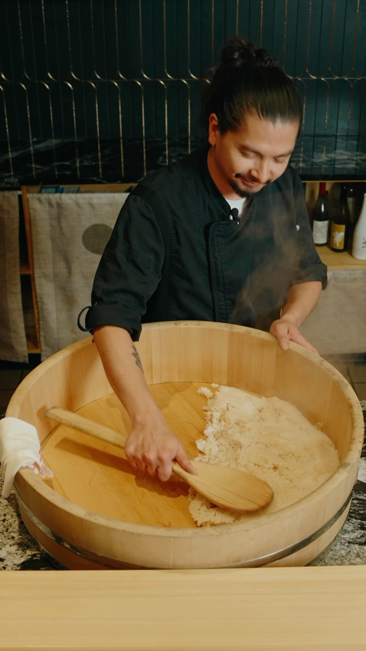 Video 1 from Omakase Table