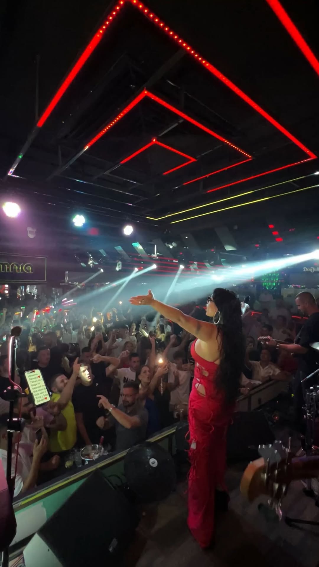 Video 6 from Omnia Nightclub