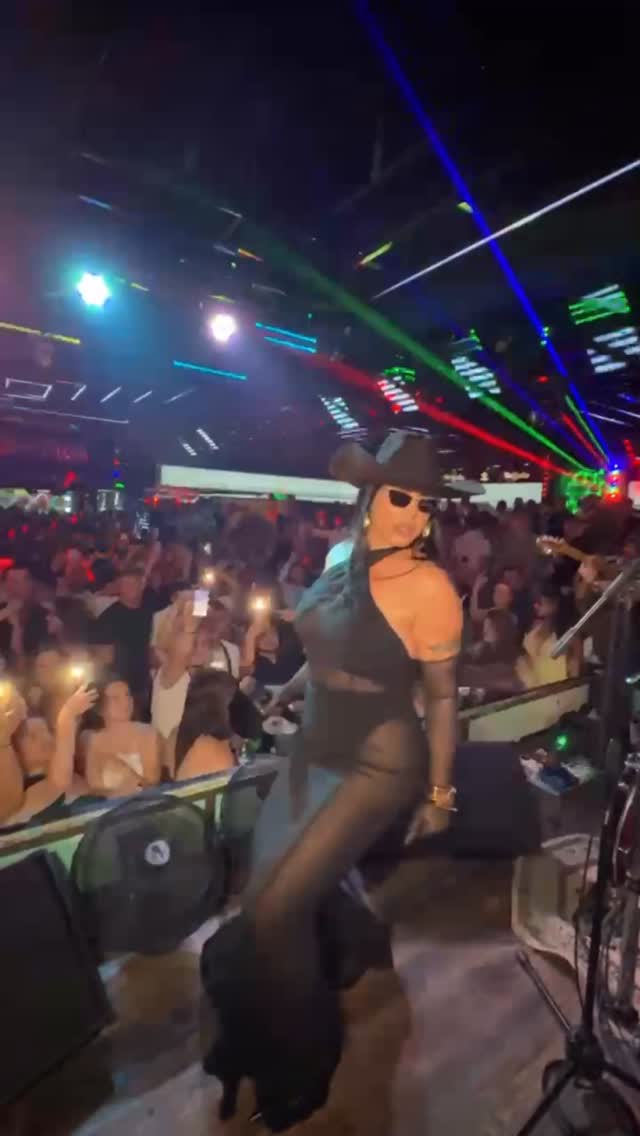 Video 5 from Omnia Nightclub