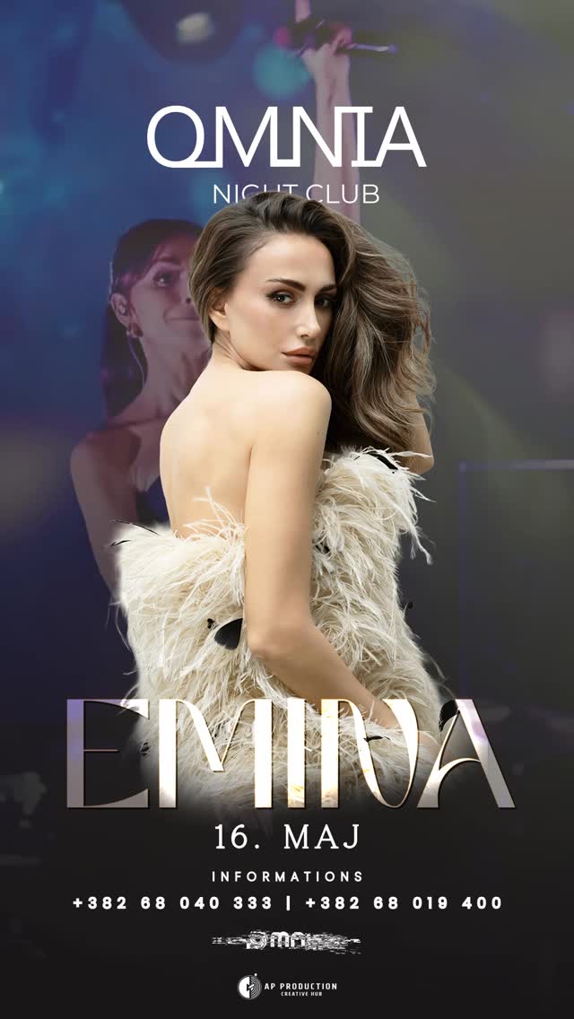 Video 4 from Omnia Nightclub