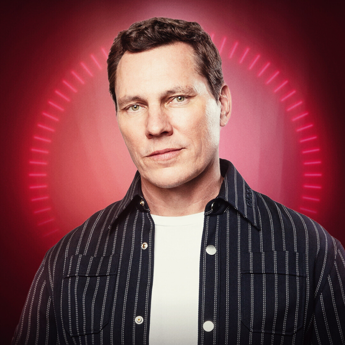 Tiësto - Race Weekend