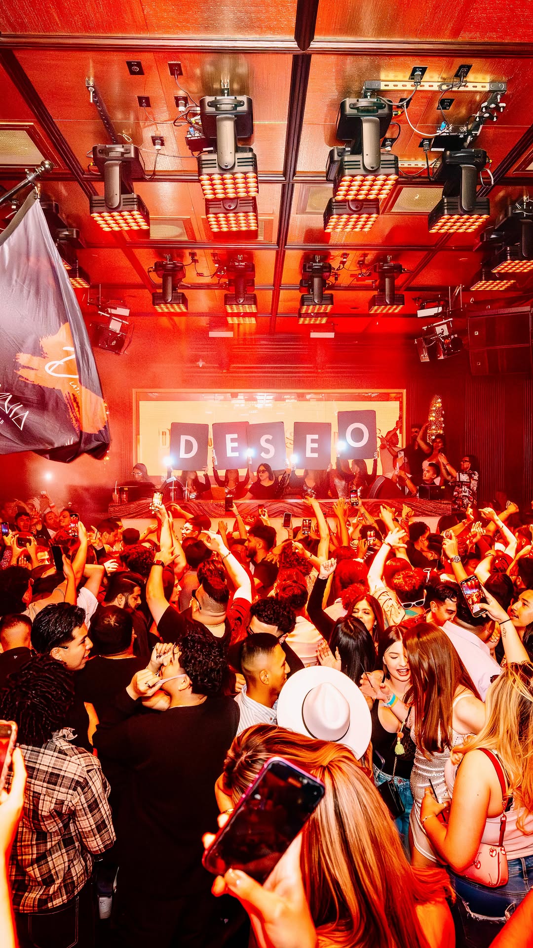 Video 8 from Omnia Nightclub  