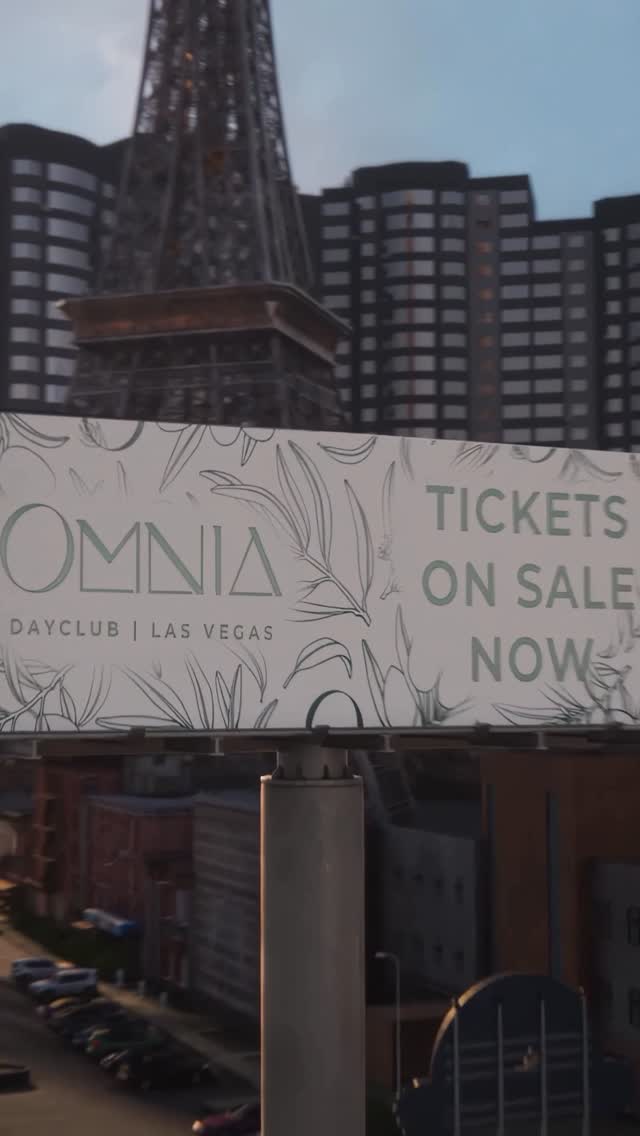 Video 6 from Omnia Nightclub  
