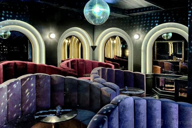 One Eight Six, a night club in Manchester, England