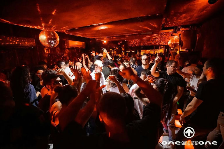 Onesixone, a night club in Melbourne, Australia