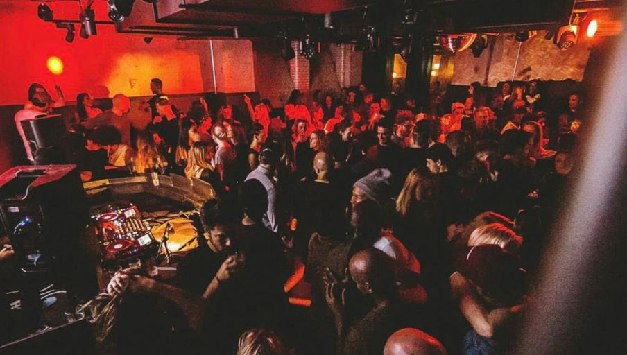 OOSTerBAR, a night club in Amsterdam, Netherlands
