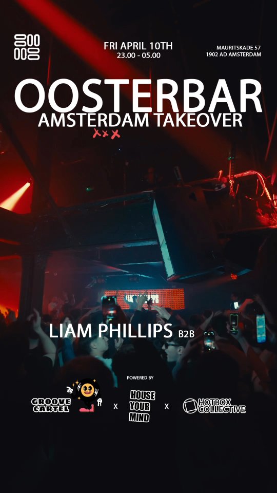 Video 1 from OOSTerBAR