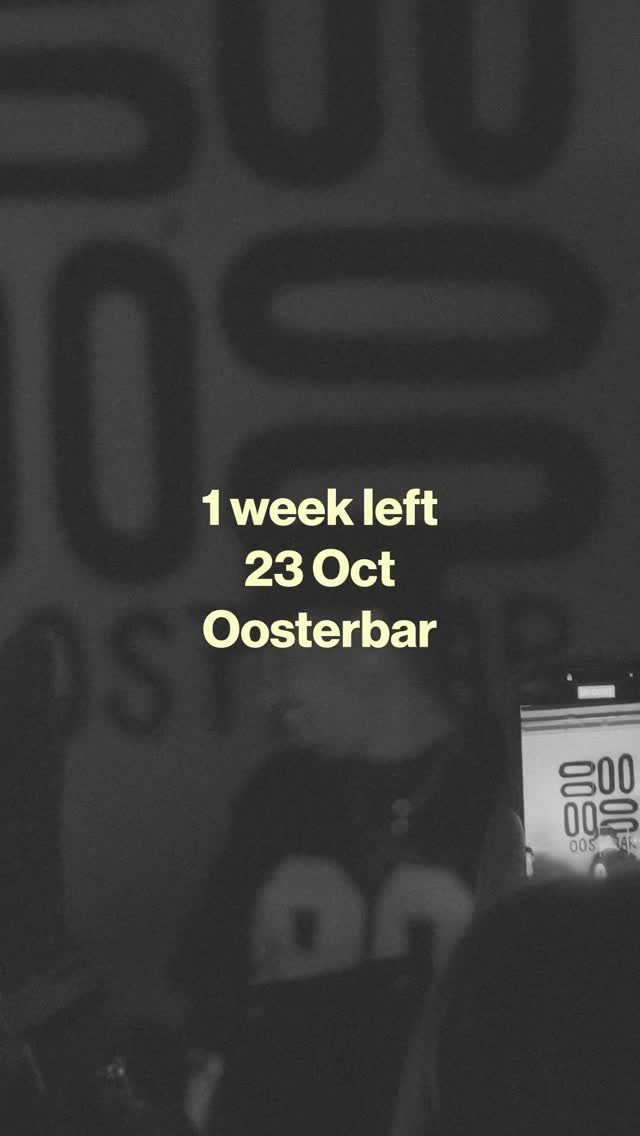 Video 8 from OOSTerBAR