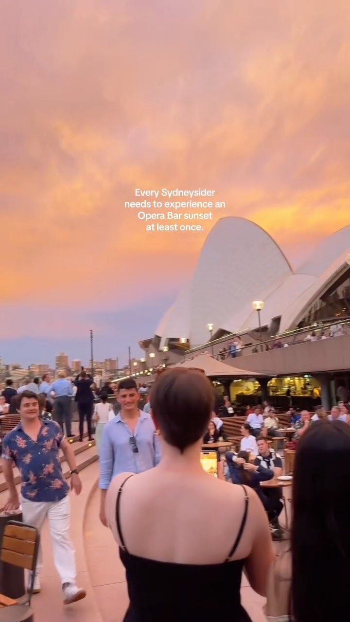 Video 1 from Opera Bar