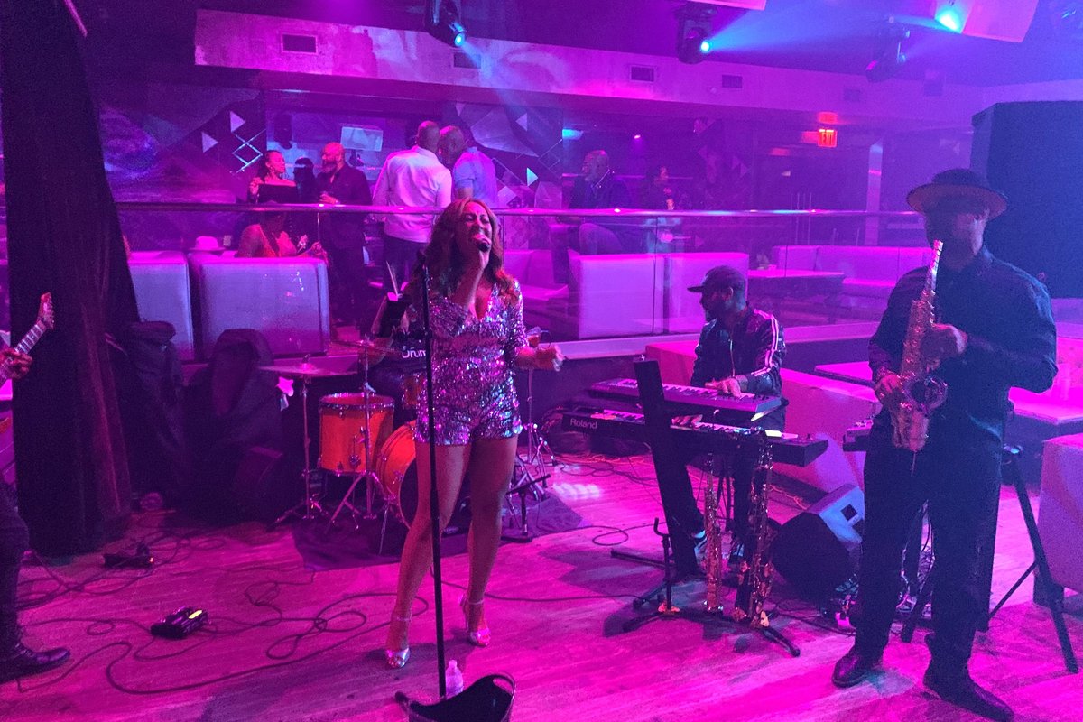 Opium, a night club in Atlanta, USA — photo 3