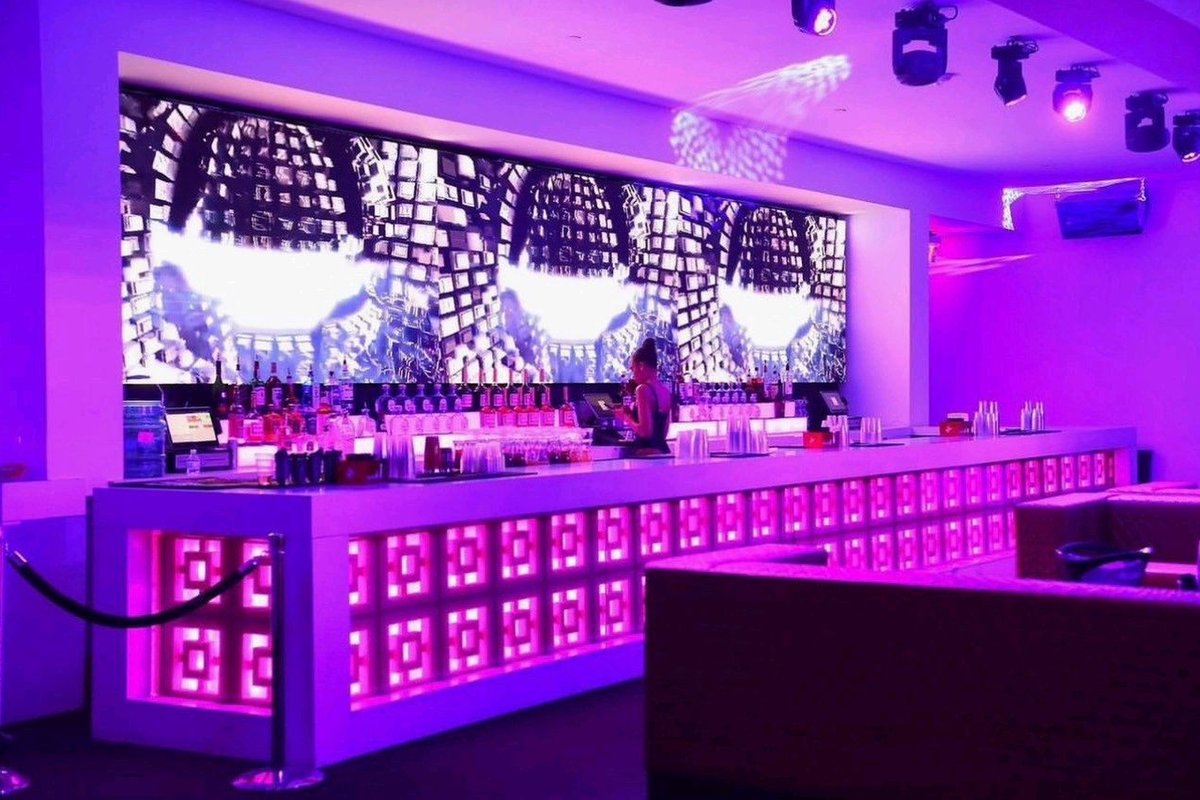 Opium, a night club in Atlanta, USA — photo 1