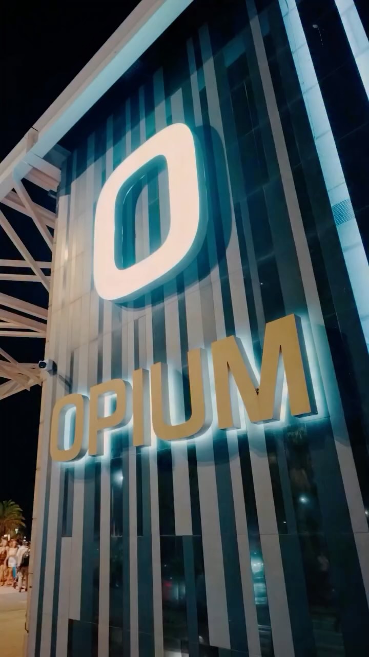 Video 8 from Opium
