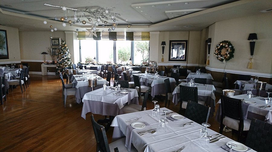 Orizentos Lycabettus, a restaurant in Athens, Greece