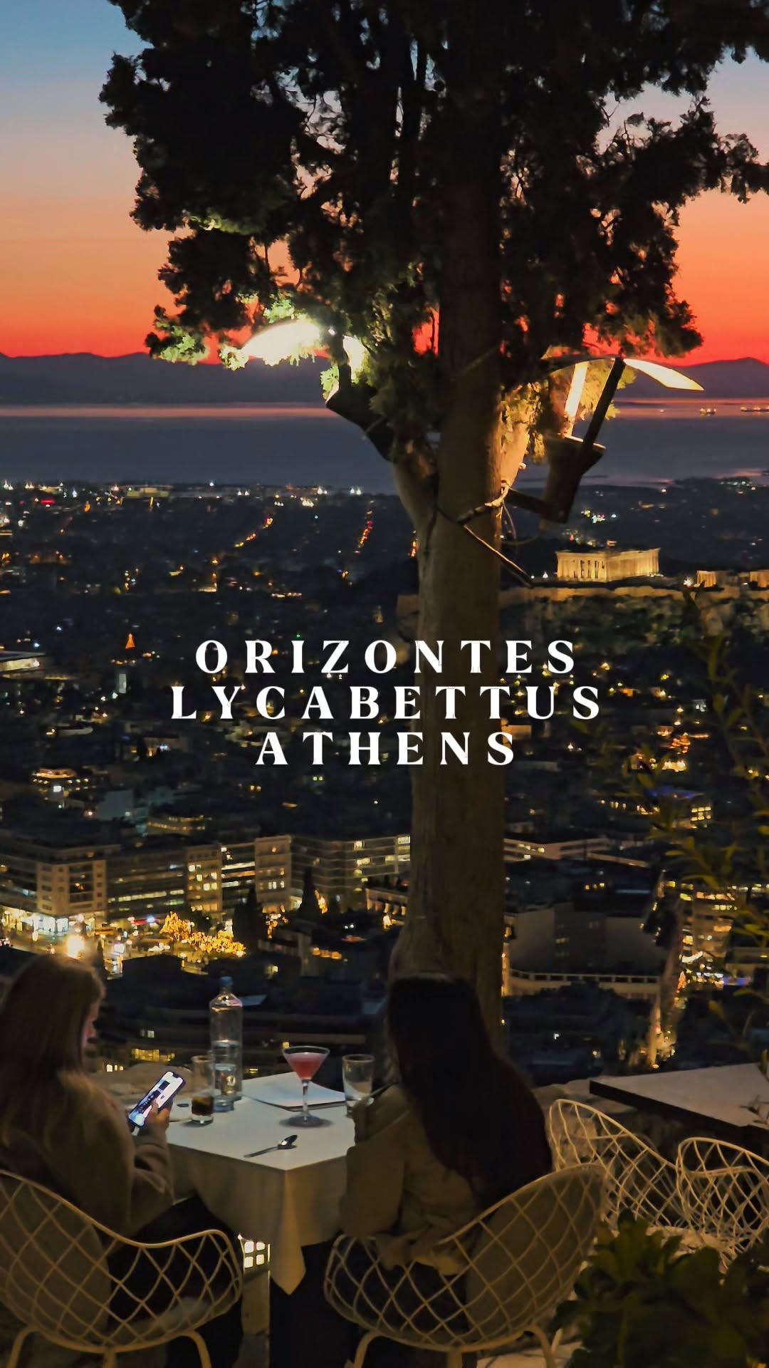 Video 1 from Orizentos Lycabettus