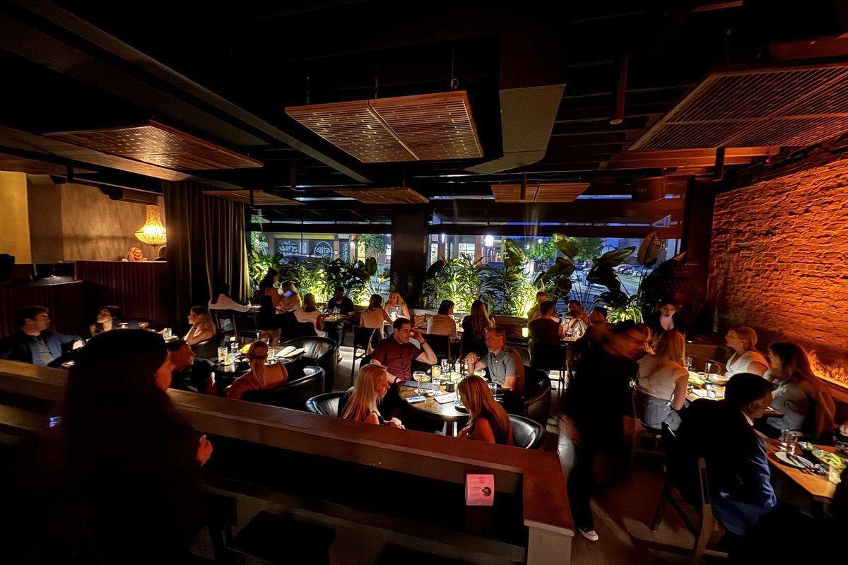 OROSOKO Sound Bar, a lounge in Charlotte, USA — photo 1