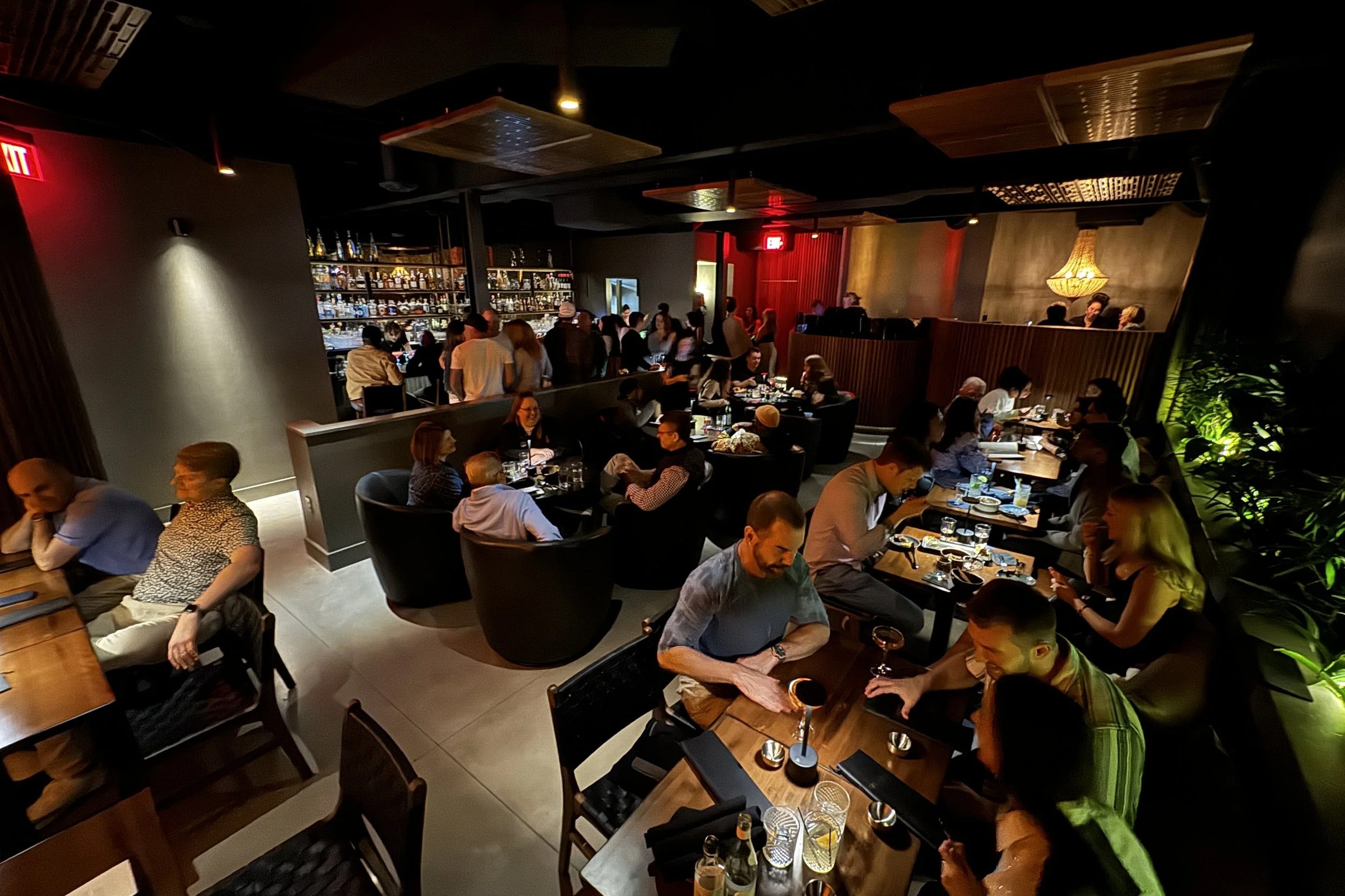 OROSOKO Sound Bar, a lounge in Charlotte, USA — photo 2