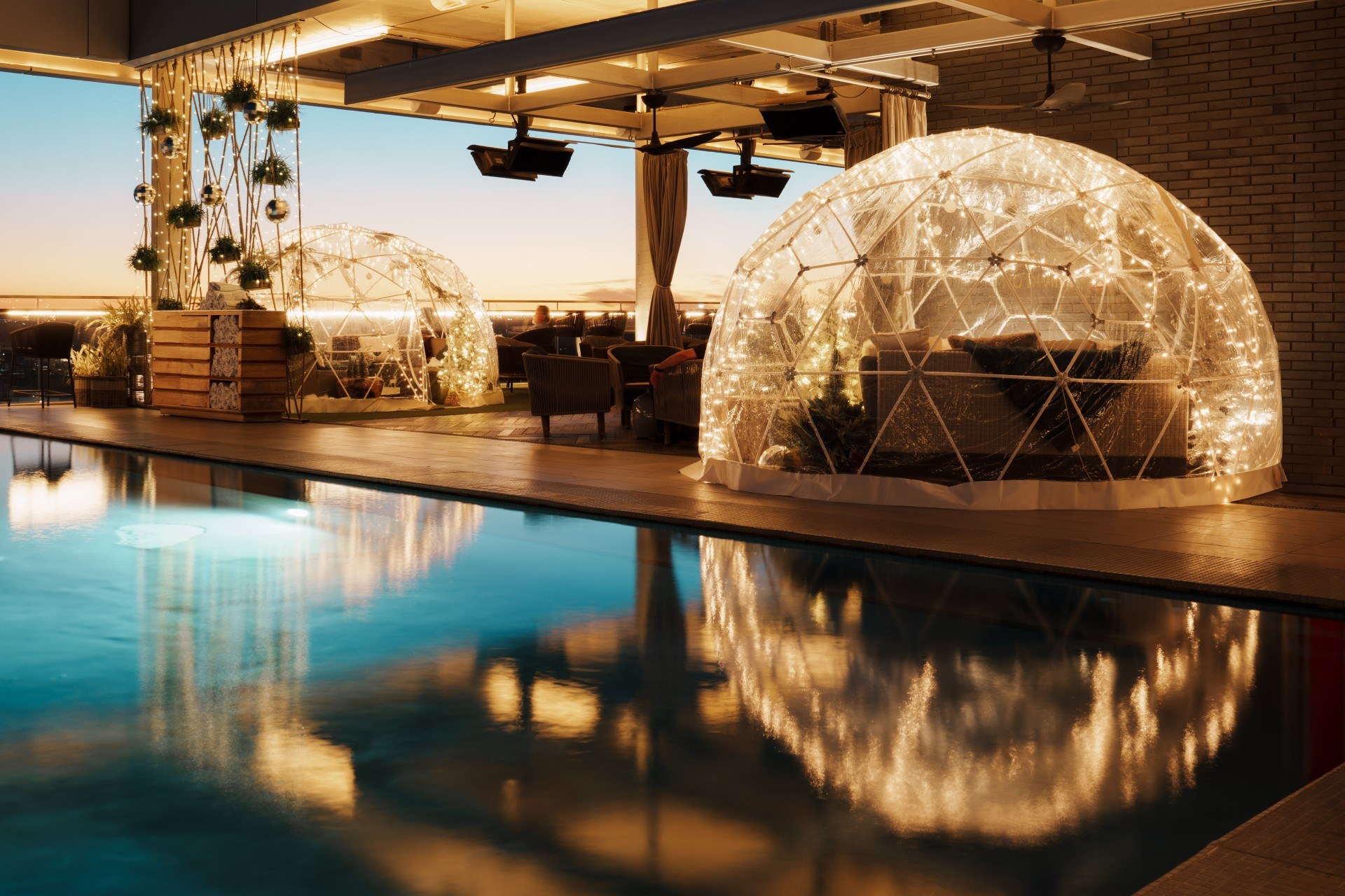 Otopia Rooftop Lounge, a rooftop in Austin, USA — photo 4
