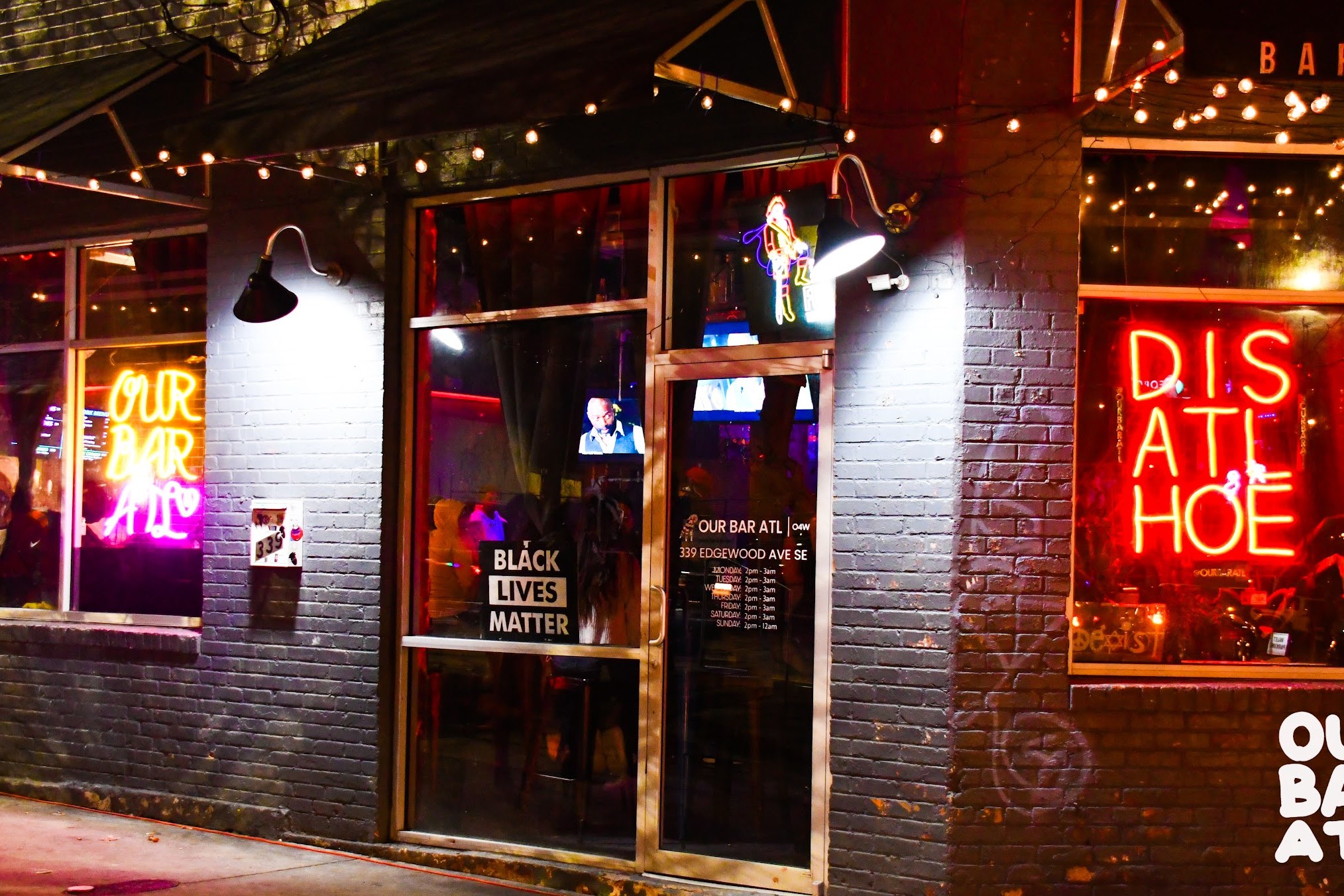 Our Bar ATL, a bar in Atlanta, USA — photo 4