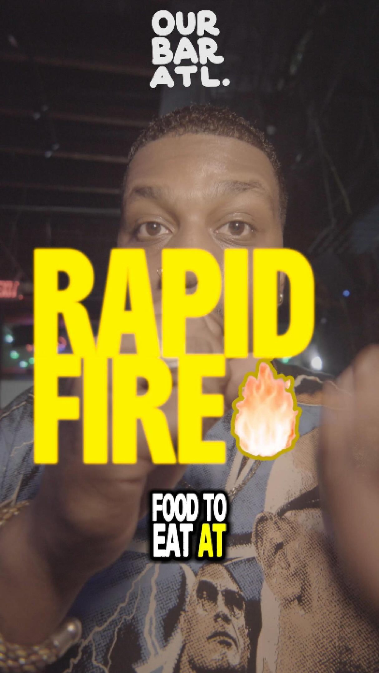 Video 6 from Our Bar ATL