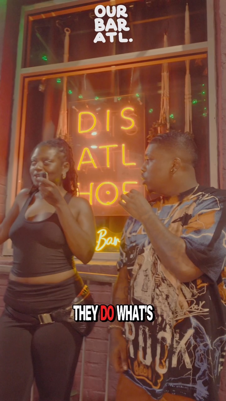 Video 5 from Our Bar ATL