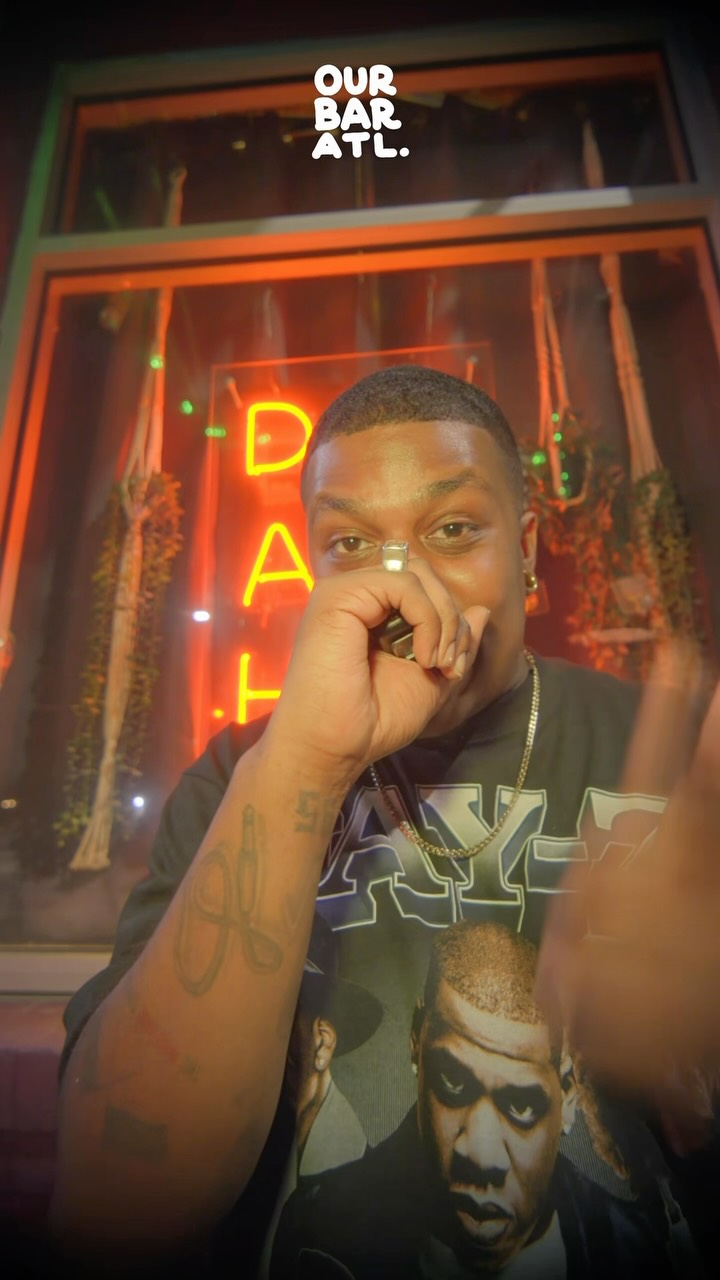 Video 2 from Our Bar ATL