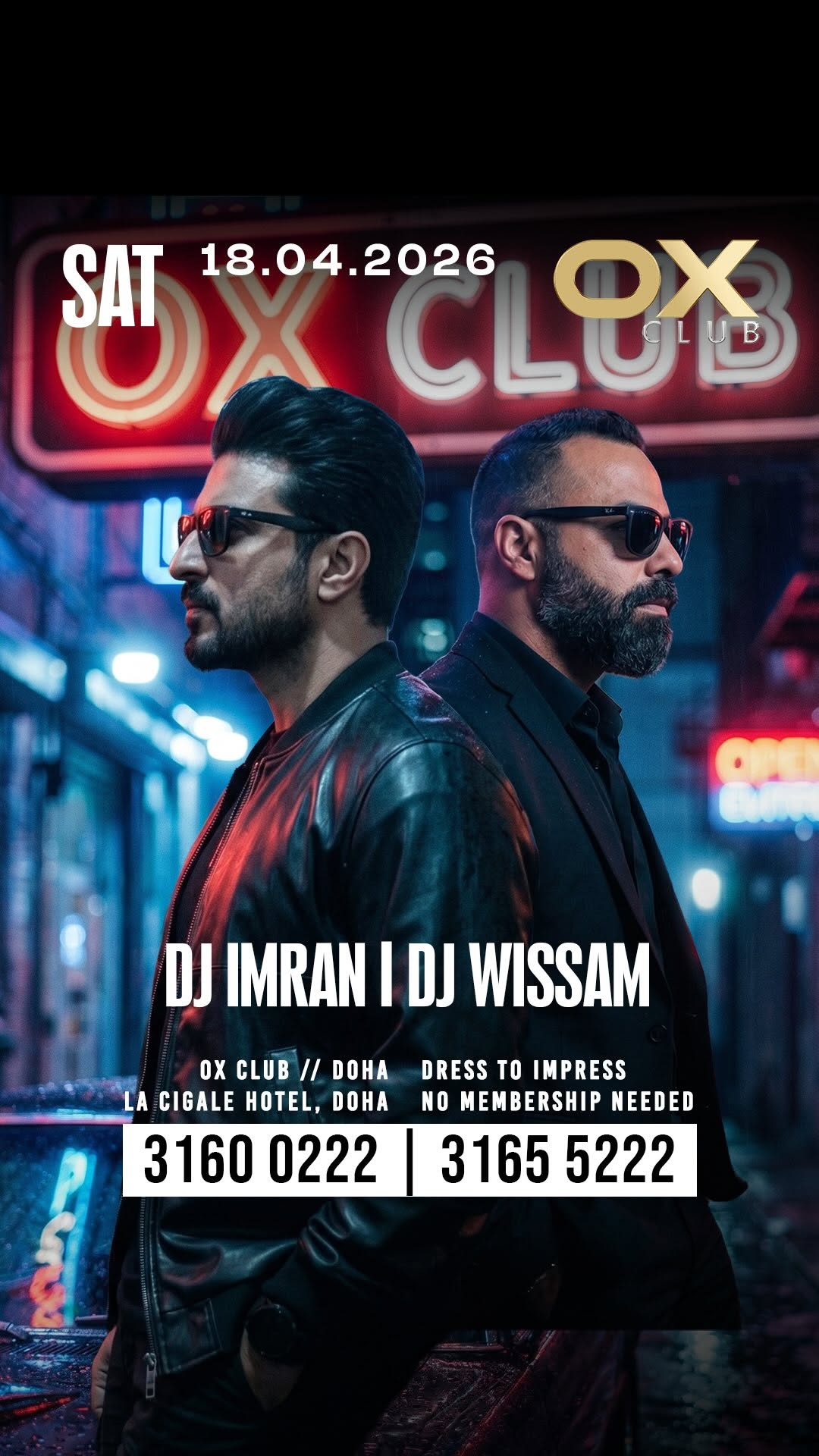 Video 4 from OX Club