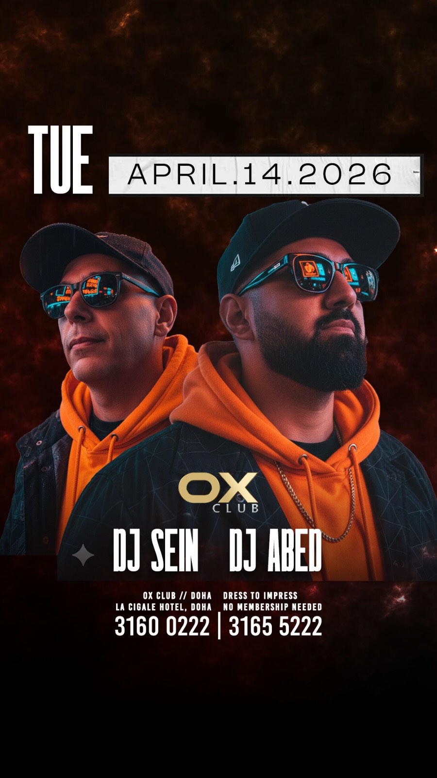Video 8 from OX Club