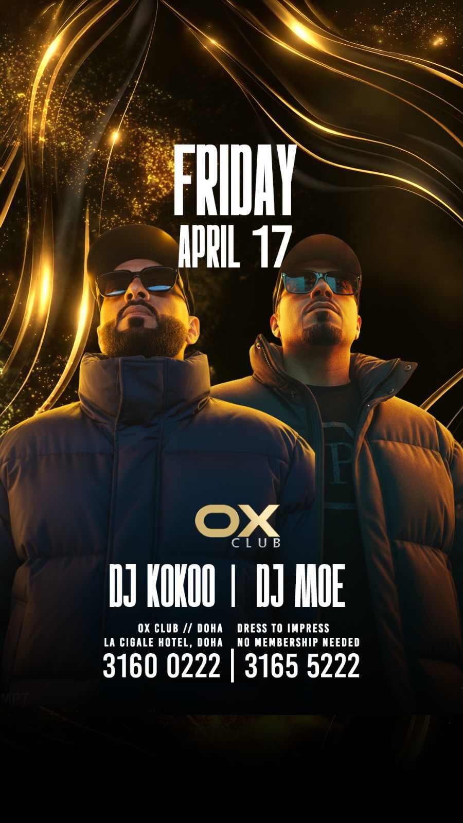 Video 5 from OX Club