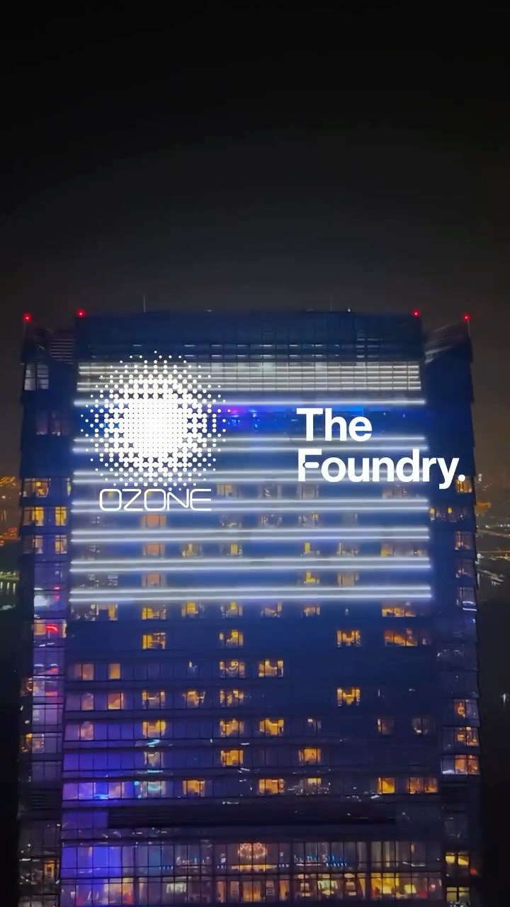 Video 7 from Ozone at  The Ritz Carlton