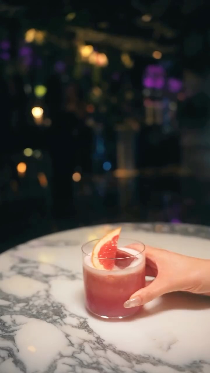 Video 3 from Ozone at  The Ritz Carlton