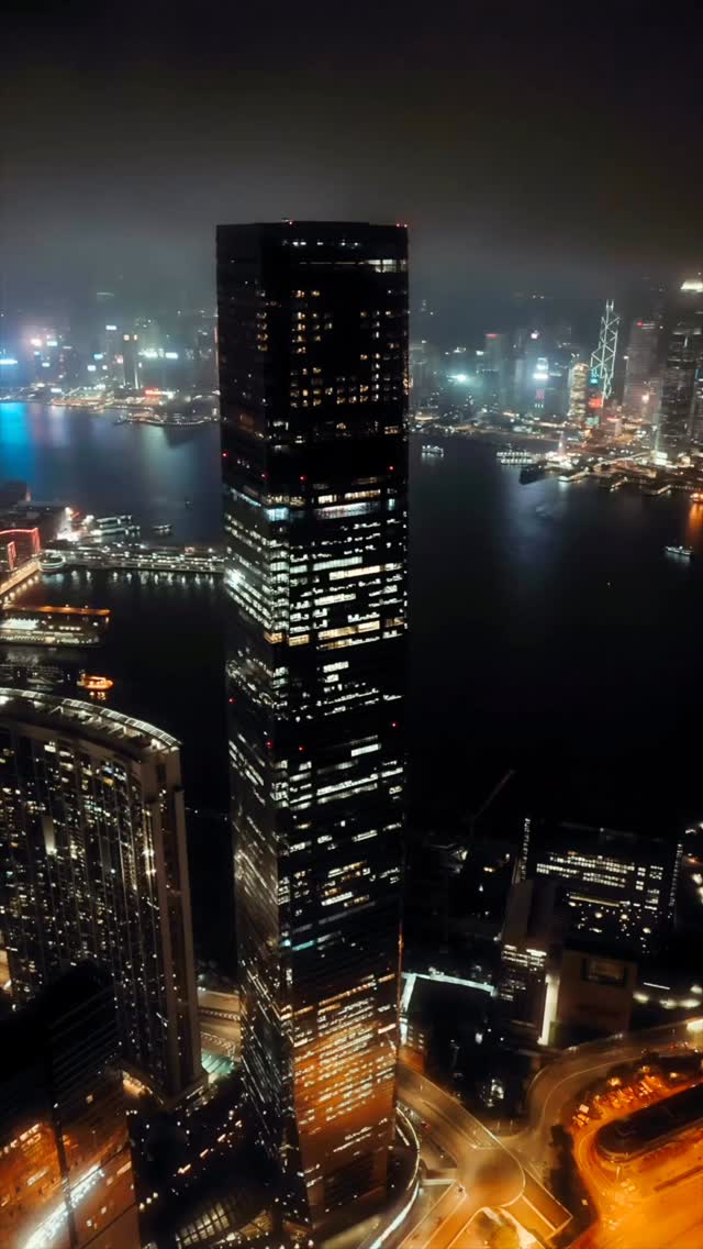 Video 1 from Ozone at  The Ritz Carlton